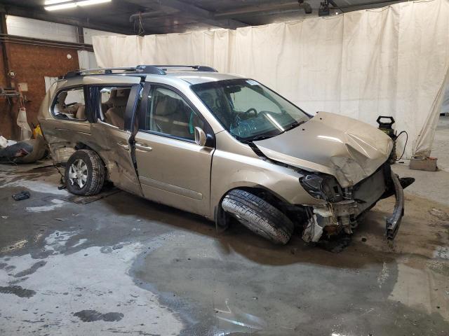 Photo 4 from auction – 2008 HYUNDAI ENTOURAGE with VIN KNDMC233486047941