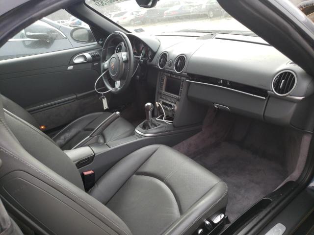 Photo 8 from auction – 2006 PORSCHE BOXSTER S with VIN WP0CB29896U731572