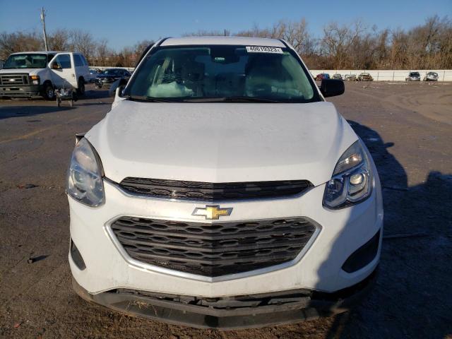 Photo 5 from auction – 2017 CHEVROLET EQUINOX LS with VIN 2GNFLEEK2H6254067