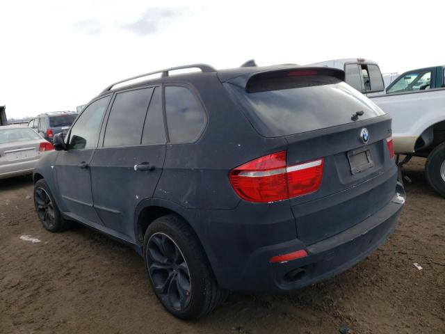 Photo 2 from auction – 2008 BMW X5 3.0I with VIN 5UXFE43508L031638