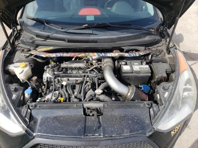 Photo 11 from auction – 2014 HYUNDAI VELOSTER T with VIN KMHTC6AE2EU207180