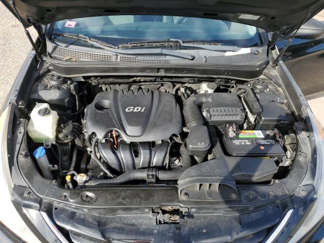 Photo 11 from auction – 2013 HYUNDAI SONATA GLS with VIN 5NPEB4AC2DH566752