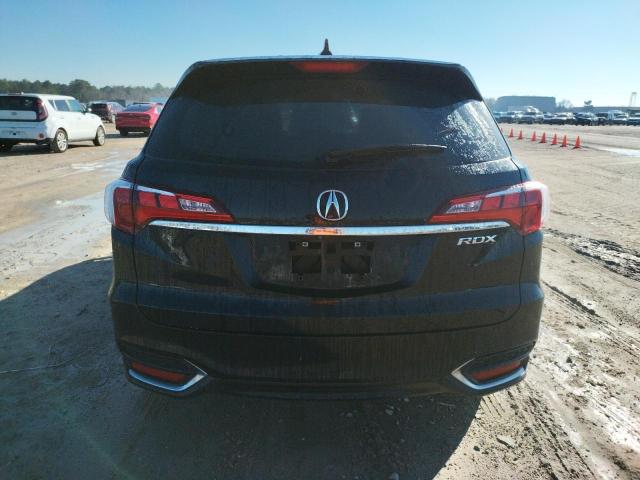 Photo 6 from auction – 2017 ACURA RDX TECHNO with VIN 5J8TB3H52HL005592