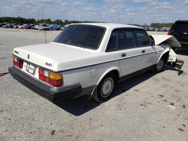 Photo 3 from auction – 1991 VOLVO 240 with VIN YV1AA8842M1453523