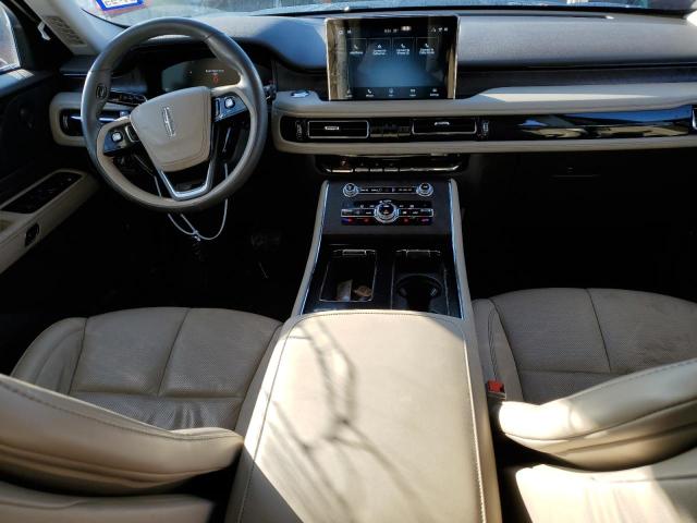 Photo 8 from auction – 2020 LINCOLN AVIATOR RE with VIN 5LM5J7WC5LGL11554