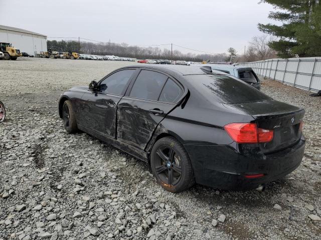 Photo 2 from auction – 2015 BMW 320 I XDRI with VIN WBA3C3G57FNS75588