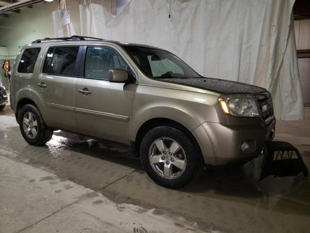 Photo 4 from auction – 2011 HONDA PILOT EXL with VIN 5FNYF4H5XBB041118