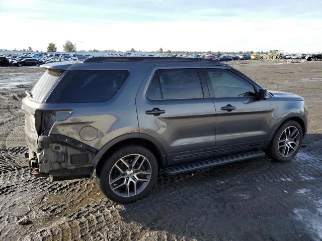Photo 3 from auction – 2017 FORD EXPLORER S with VIN 1FM5K8GT3HGC97908