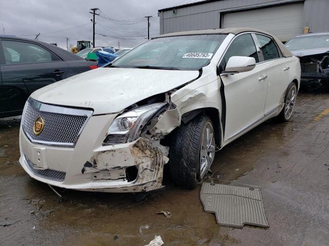 Photo 1 from auction – 2014 CADILLAC XTS LUXURY with VIN 2G61N5S38E9314246