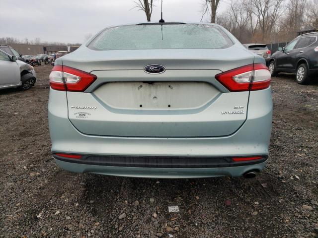 Photo 6 from auction – 2013 FORD FUSION SE with VIN 3FA6P0LU1DR246247