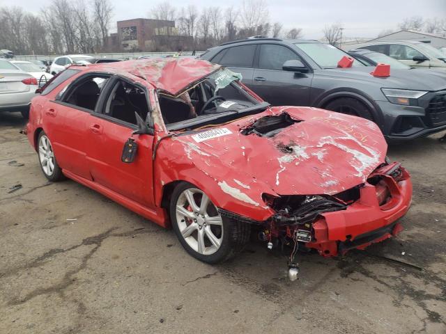 Photo 4 from auction – 2006 SUBARU IMPREZA WR with VIN JF1GG79646G806360