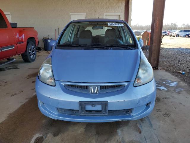 Photo 5 from auction – 2008 HONDA FIT with VIN JHMGD38478S006940