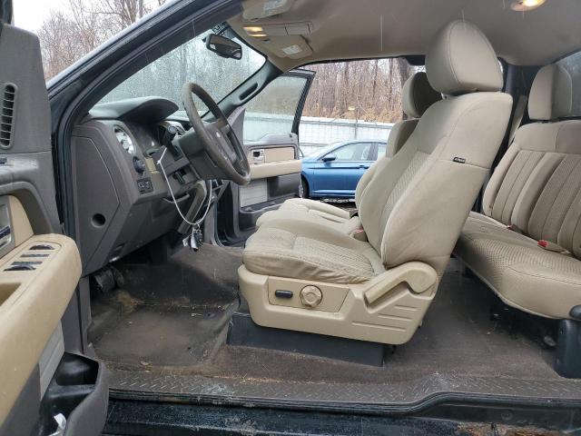 Photo 7 from auction – 2010 FORD F150 SUPER with VIN 1FTFX1EV2AFD70283