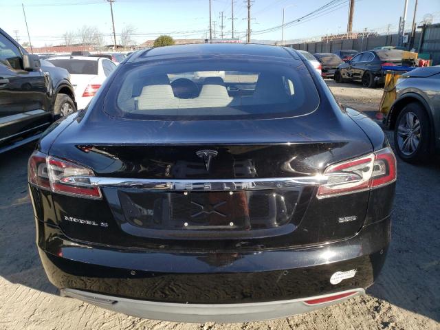 Photo 6 from auction – 2015 TESLA MODEL S 85 with VIN 5YJSA1H27FF081302