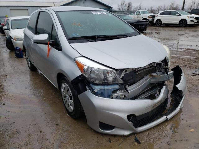 Photo 4 from auction – 2012 TOYOTA YARIS with VIN JTDJTUD37CD518384