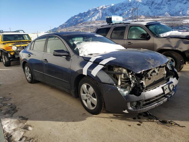 Photo 4 from auction – 2008 NISSAN ALTIMA 2.5 with VIN 1N4AL21E98C120381