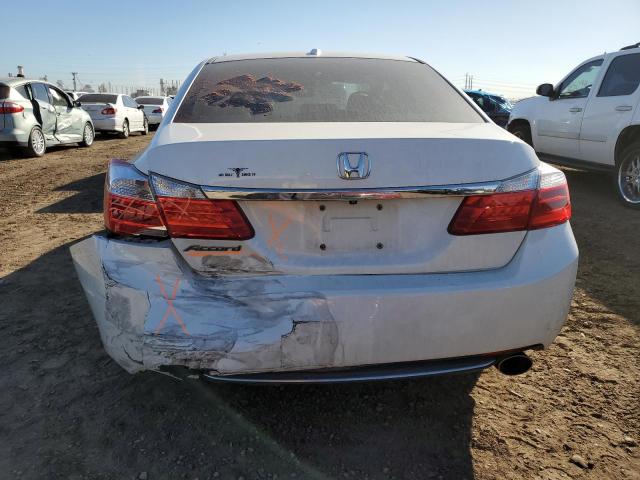 Photo 6 from auction – 2015 HONDA ACCORD EXL with VIN 1HGCR2F80FA164364