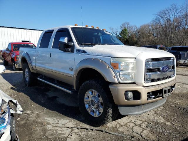Photo 4 from auction – 2012 FORD F250 SUPER with VIN 1FT7W2BT2CEB28182