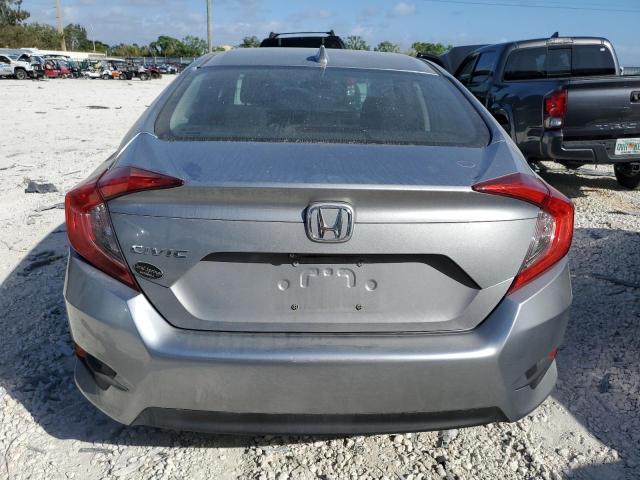Photo 6 from auction – 2017 HONDA CIVIC EX with VIN 19XFC2F76HE022475