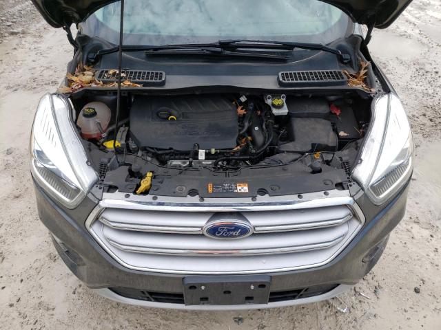 Photo 12 from auction – 2017 FORD ESCAPE SE with VIN 1FMCU0GD2HUB58057