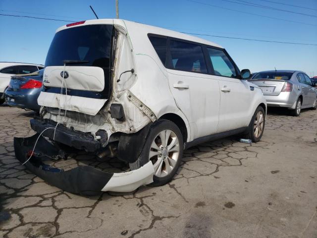 Photo 3 from auction – 2014 KIA SOUL + with VIN KNDJP3A56E7034163
