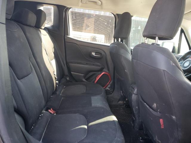 Photo 11 from auction – 2016 JEEP RENEGADE T with VIN ZACCJBCT7GPD86691