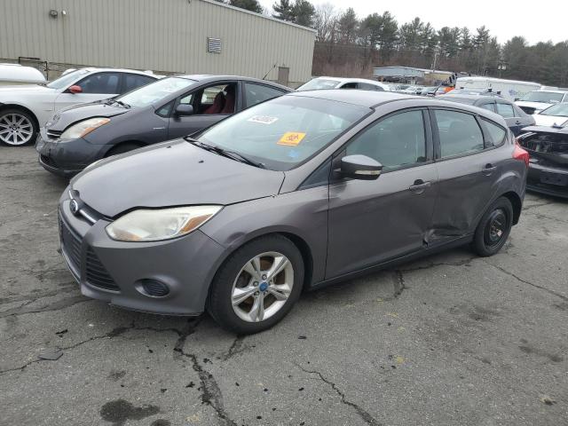 FORD FOCUS SE 2013 with VIN 1FADP3K28DL376646 - Photo from auction