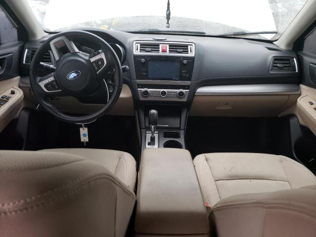 Photo 8 from auction – 2017 SUBARU LEGACY 2.5 with VIN 4S3BNAF69H3059957