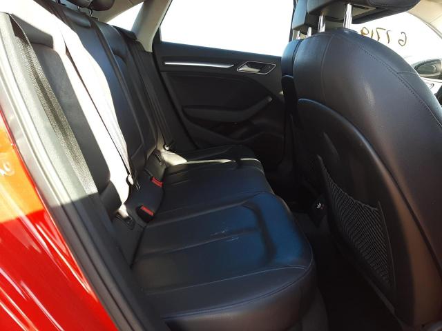 Photo 10 from auction – 2015 AUDI A3 PREMIUM with VIN WAUEFGFF0F1101595