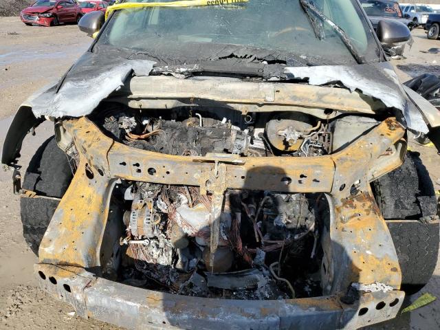 Photo 12 from auction – 2010 BUICK ENCLAVE CX with VIN 5GALVBED6AJ199901