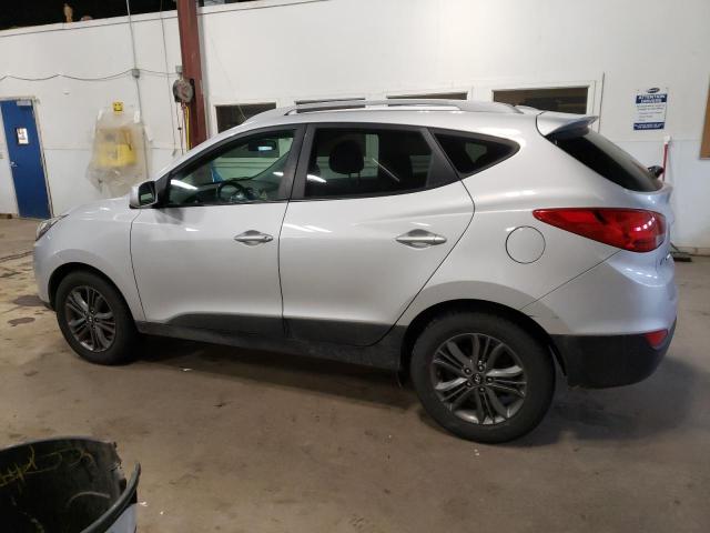 Photo 2 from auction – 2015 HYUNDAI TUCSON LIM with VIN KM8JUCAG4FU973529
