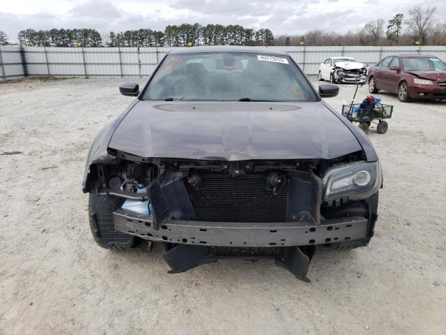 Photo 5 from auction – 2017 CHRYSLER 300 S with VIN 2C3CCABG7HH662853