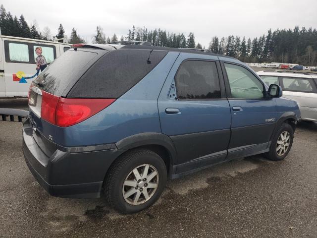 Photo 3 from auction – 2002 BUICK RENDEZVOUS with VIN 3G5DB03E52S590217