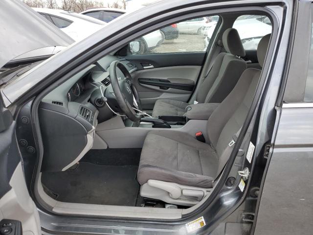Photo 7 from auction – 2012 HONDA ACCORD LX with VIN 1HGCP2F32CA077684