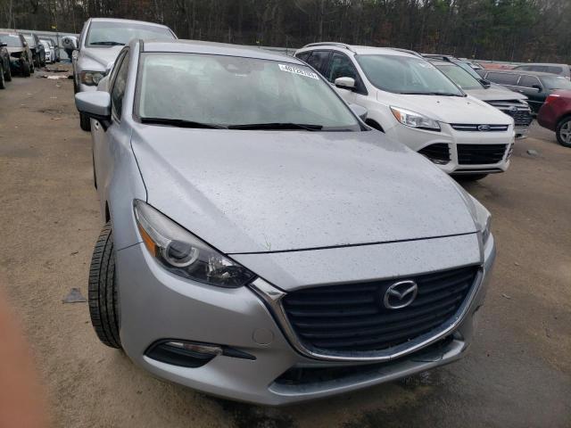 Photo 5 from auction – 2018 MAZDA 3 TOURING with VIN 3MZBN1V33JM196644