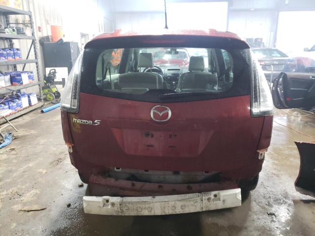 Photo 6 from auction – 2008 MAZDA 5 with VIN JM1CR293780327194
