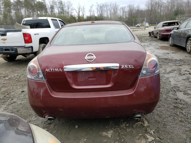 Photo 6 from auction – 2010 NISSAN ALTIMA BAS with VIN 1N4AL2AP1AC102514