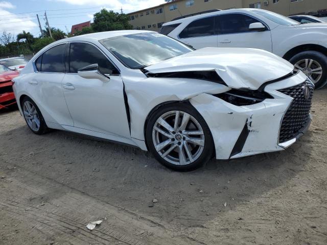 Photo 4 from auction – 2022 LEXUS IS 300 with VIN JTHAA1D27N5118011