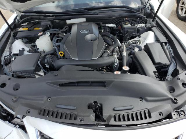 Photo 11 from auction – 2022 LEXUS IS 300 with VIN JTHAA1D27N5118011