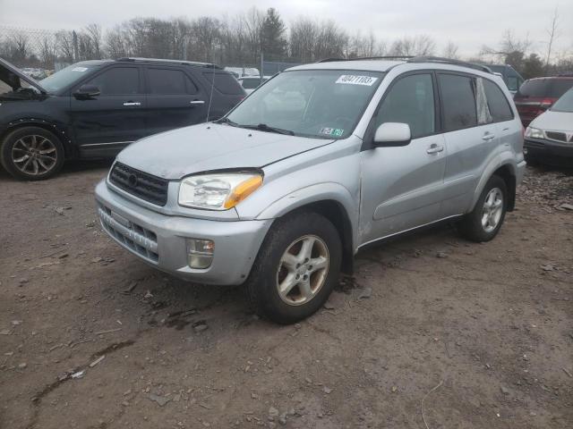 TOYOTA RAV4 2002 with VIN JTEHH20V226044290 - Photo from auction