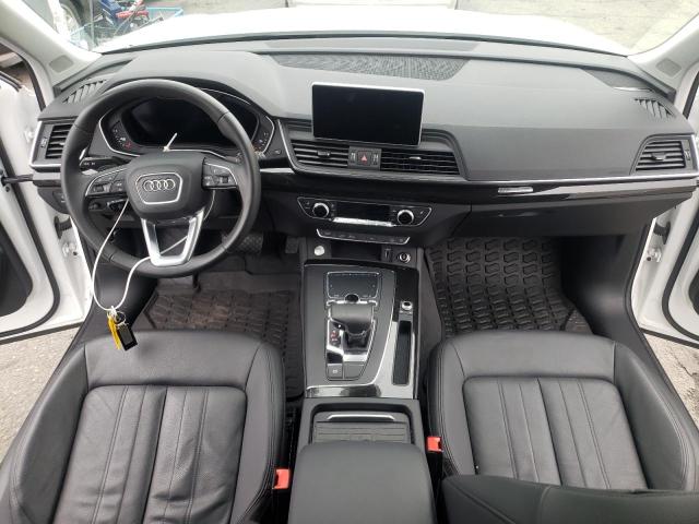 Photo 8 from auction – 2020 AUDI Q5 E PREMI with VIN WA1E2AFY5L2052522