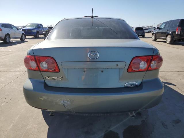 Photo 6 from auction – 2004 MAZDA 6 I with VIN 1YVFP80C745N38227