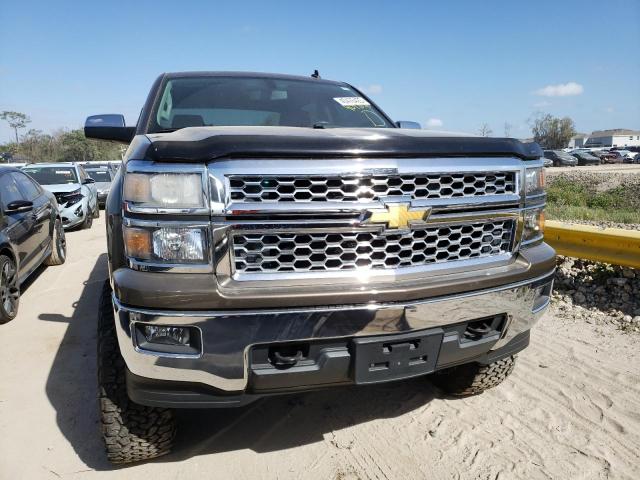 Photo 5 from auction – 2014 CHEVROLET SILVERADO with VIN 3GCUKREC2EG275102