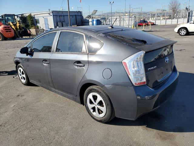 Photo 2 from auction – 2010 TOYOTA PRIUS with VIN JTDKN3DU5A0028161