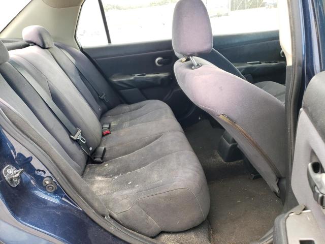 Photo 10 from auction – 2009 NISSAN VERSA S with VIN 3N1BC11E09L421431