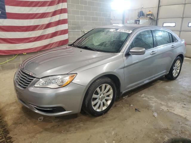 CHRYSLER 200 TOURIN 2014 with VIN 1C3CCBBG1EN145041 - Photo from auction