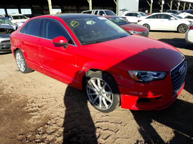 Photo 4 from auction – 2015 AUDI A3 PREMIUM with VIN WAUEFGFF0F1101595