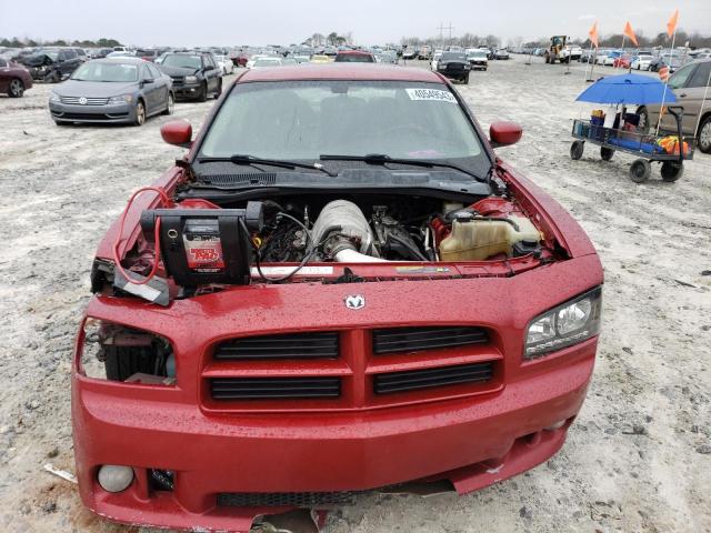 Photo 5 from auction – 2006 DODGE CHARGER SR with VIN 2B3KA73W36H293350