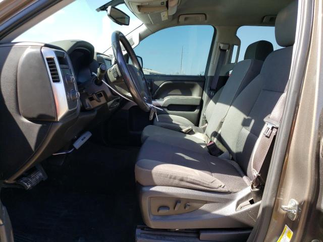 Photo 7 from auction – 2014 CHEVROLET SILVERADO with VIN 3GCUKREC2EG275102