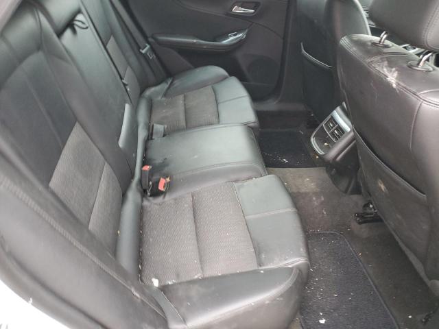Photo 10 from auction – 2016 CHEVROLET IMPALA LT with VIN 2G1105SA4G9161337